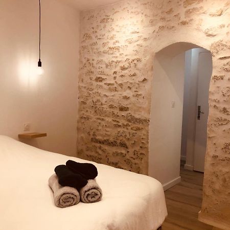 Le jungle charmant appartement avec extérieur Nimes Exterior foto