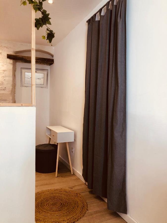 Le jungle charmant appartement avec extérieur Nimes Exterior foto